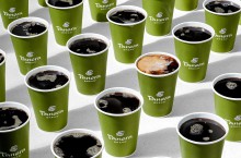 Tâm lý đằng sau việc đăng ký gói uống cà phê không giới hạn của Panera